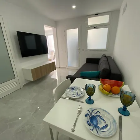 Апартаменты Alaram Holidays House Arguineguin